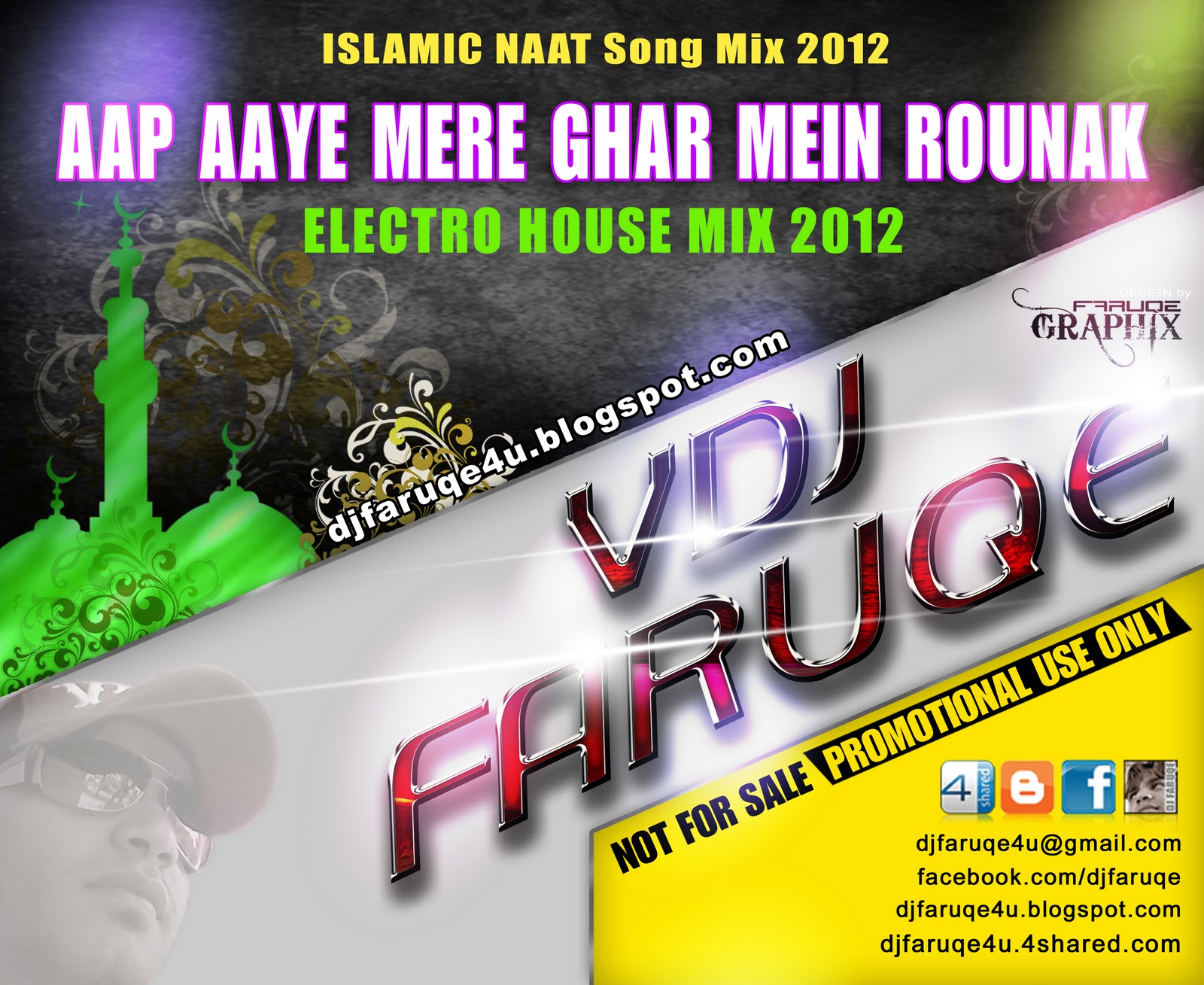 Free Mp3 Naat Shareef Collection